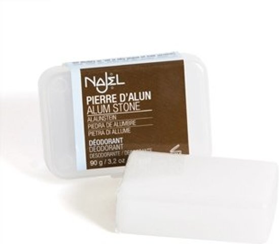 Yogi & Yogini Huidverzorging: Aluinsteen Body Deodorant 90 g