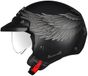 Nexx Y.10 Eagle Rider Jethelm - Maat S - Zwart