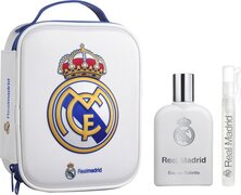 Real Madrid C.F. Eau De Toilette Spray 100ml Set 3 Pieces 2019