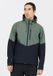 WHISTLER Softshell-Jacke Rodney V2 Groen-blauw Heren XL