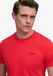 Superdry - Essential Gestapeld Logo Geborduurde T-shirt - Heren - T-shirts