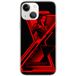 ERT GROUP mobiel telefoonhoesje voor Iphone 13 origineel en officieel erkend Marvel patroon Black Widow 009 optimaal aangepast aan de vorm van de mobiele telefoon, gedeeltelijk bedrukt