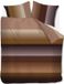 Beddinghouse Luke dekbedovertrek - Tweepersoons - 200x200/220 cm - Donker Rood