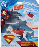 DC Comics Superman Up in the Sky! Flying Krypto Speelgoed