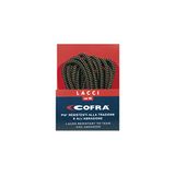 Cofra AC-LAC-23.N090 BOW, zwart/bruin, maat 90 cm