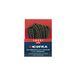Cofra AC-LAC-23.N090 BOW, zwart/bruin, maat 90 cm