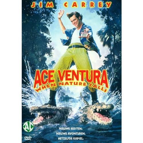 Steve Oedekerk Ace Ventura-When Nature Calls dvd