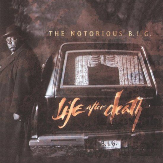 WARNER MUSIC BENELUX BV The Notorious B.I.G. - Life After Death