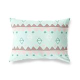 BonaMaison Willekeurig Patroon Decoratieve Kussensloop, Kussenhoezen Bank, Decoratieve Kussenhoesjes, Kussensloop; Sofa, Slaapkamer, Kantoor, Auto 45x60 Cm - Ontworpen en vervaardigd in Turkije