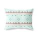 BonaMaison Willekeurig Patroon Decoratieve Kussensloop, Kussenhoezen Bank, Decoratieve Kussenhoesjes, Kussensloop; Sofa, Slaapkamer, Kantoor, Auto 45x60 Cm - Ontworpen en vervaardigd in Turkije
