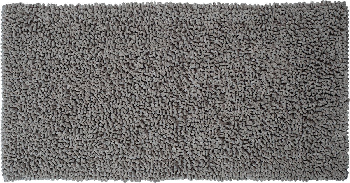 Sealskin Twist Badmat - 60x120cm - Grijs