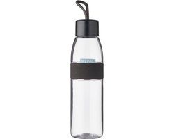 Mepal Ellipse Water Bottle - 500 ml - Black