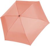 doppler paraplu Zero Magic Uni Coral Pink abrikoos