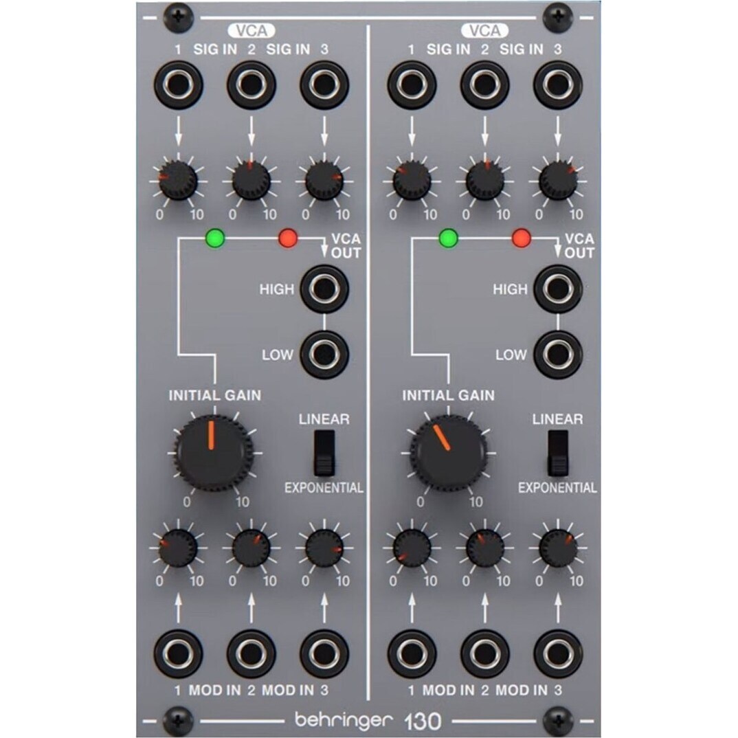 Behringer 130 Dual Vca