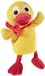 Heunec & KG en zijn vrienden, handpop knuffeldieren GRS/PET pluche
