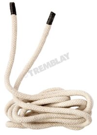 Springtouw voor fitness, krachttraining, katoen, 3 m