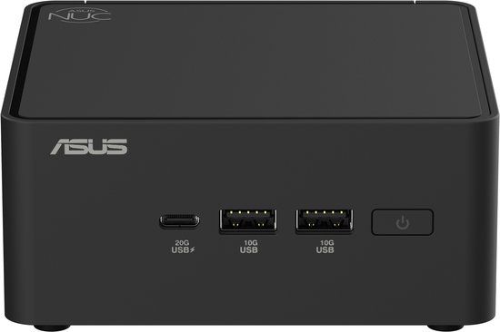 ASUS NUC 15 Pro - Tall Kit - RNUC15CRHC700002 - Core 7 240H Processor