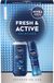 NIVEA MEN Fresh & Active geschenkset voor mannen