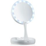 UNIQ Make-up spiegels LED-spiegel Unisex