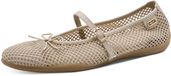Tamaris Dames Ballerina Strap 1-22103-46