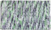 PUNTO badmat 70x120 cm zilverlimoen
