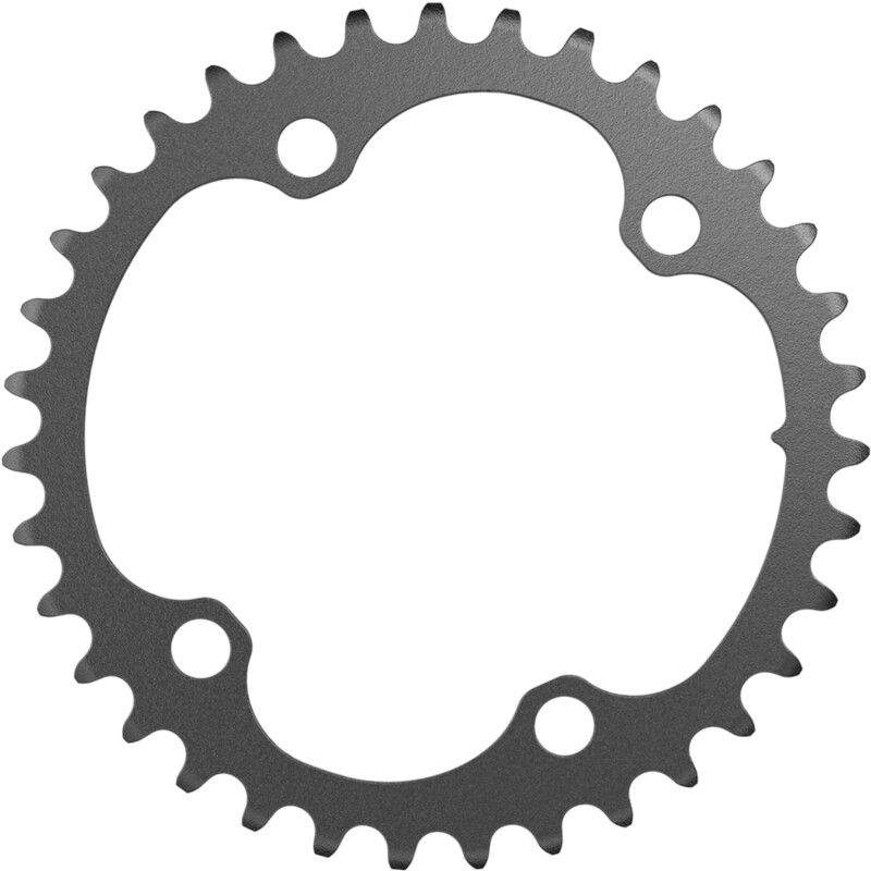 SRAM Road Rival eTap 12-speed Kettingblad - 35T - Zwart