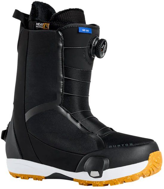 Burton Waverange Snowboardschoenen Zwart 27.0 Man