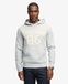 Superdry Sweat à Capuche Homme Heritage Applique Coupe Décontractée Gris Taille : XXL