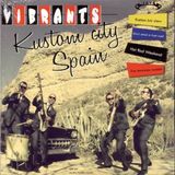 Kustom City Spain Vibrants - Kustom City Spain (7" Single)