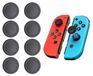 Wigento Nintendo 8 antislip duimkappen voor Switch / Lite / OLED gaming accessoires