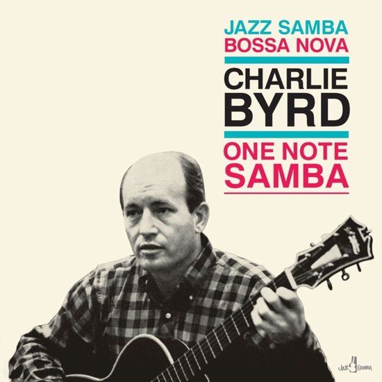 One Jazz Samba One Note Samba LP Limited Edition