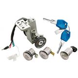 Kasteelset - KYMCO Like 125