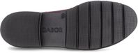 Gabor Dames Loafers Suède Blokhak 2-3 cm