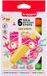 Bruynzeel Marqueur pour enfants Assortiment Néon 6 pièces