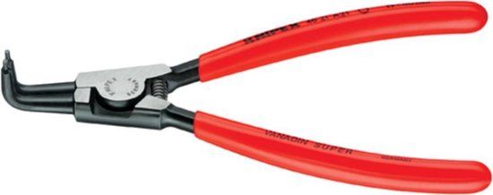 Knipex Borgveertang 4621 - 19-60 mm