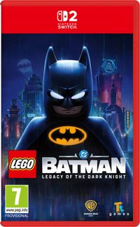 LEGO Batman: Legacy of the Dark Knight - Nintendo Switch 2