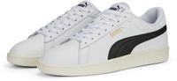 PUMA Puma Smash 3.0 L Unisex Sneakers - PUMA White-PUMA Black-PUMA Gold-Frosted Ivory