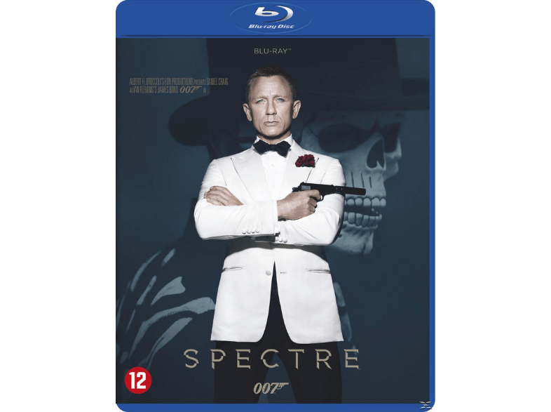 20th Century Fox Spectre - DVD