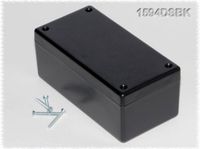 Hammond Electronics 1594DSBK Universele behuizing Zwart