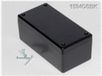 Hammond Electronics 1594DSBK Universele behuizing Zwart