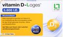 Dr. Loges + Co. GmbH Vitamine D-Loges Vitamine D-capsules, 5.600 IE, in gelcapsulevorm, 15 tabletten