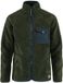 Fjällräven FJALLRAVEN Vardag pile fleece M L Deep Forest