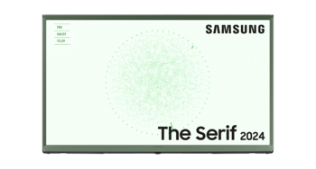 Samsung Samsung The Serif Ivy Green 55LS01D (2024)