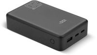Everactive Powerbank EB-22QB 20000mAh 205W LCD Zwart