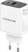 GaN 67W PDW chargeur rapide, blanc