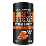 ALLNUTRITION Fitking Energy Coffee - 130 g - Caramel