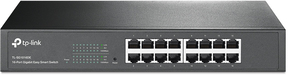 TP-Link TL-SG1016DE - 16-poorts Gigabit Ethernet L2 Managed Switch