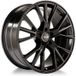 AVUS RACING AF18 noir 8.5Jx19 5x112 ET40