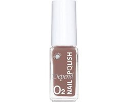 Depend Cosmetics Nagellak/Depend O2/Nailpolish/730 Bruin Taupe