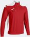 Joma Championship VI Ziptop Kinderen - Rood / Wit | Maat: 116